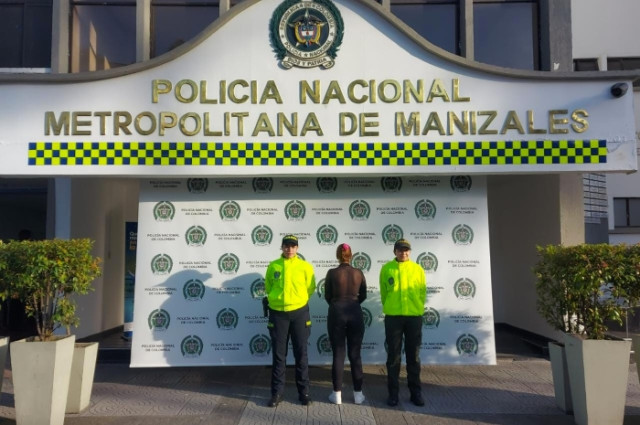 Capturan a tres individuos por robo en establecimiento de comercio en Manizales