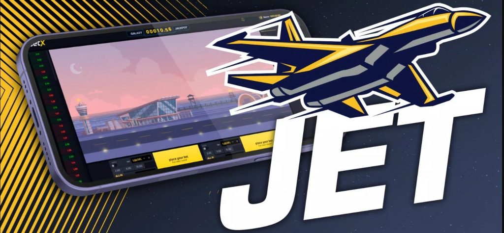 Juego JetX : ¡Domina los cielos virtuales y desafía tus límites!