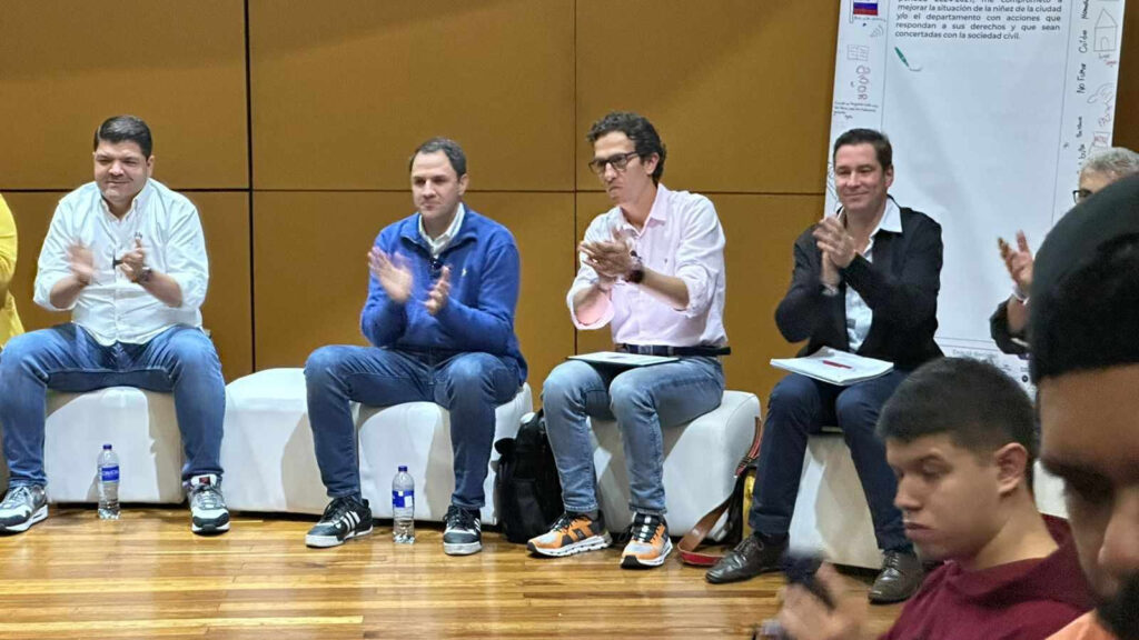 Juan David Valderrama: «Tenemos que mejorar Metrosalud»