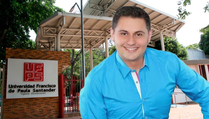 Leonardo Jácome bajo escrutinio: Revelaciones sobre su relación con la Universidad de Francisco de Paula Santander