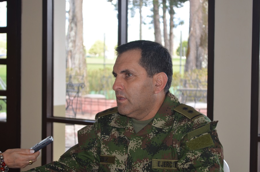 ¡LIBRE DE TODA CULPA! Fiscalía falló a favor del general Jorge Humberto Jerez