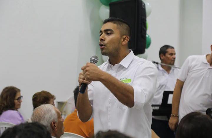 Kevin Bernal alerta maniobras irregulares dentro de GIRACOM
