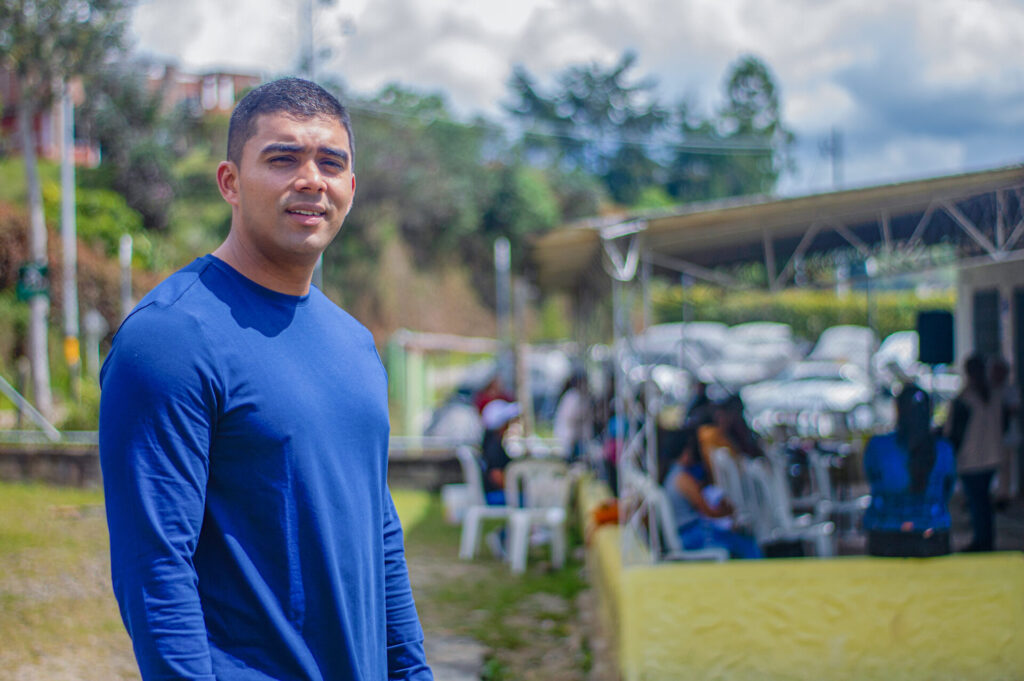 Kevin Bernal se une a la alianza para eliminar peajes de El Trapiche y Cabildo