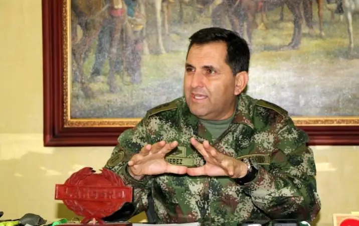 Jorge Humberto Jerez: El Ejército no solo defiende al país, también brinda ayuda humanitaria