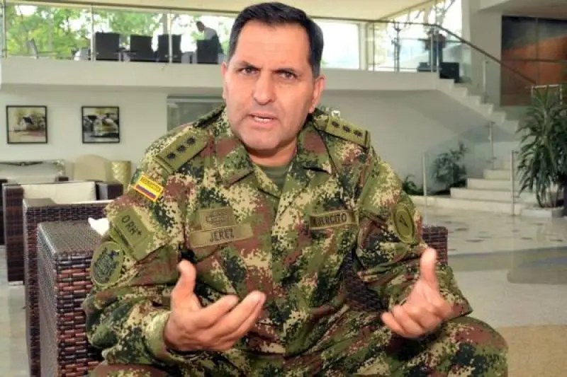 ¡CASO CERRADO! Esto dijo la Fiscalía sobre el General Jorge Humberto Jerez