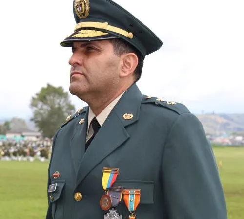 Jorge Humberto Jerez: El Ejército desempeña un papel crucial en la búsqueda y consolidación de la paz