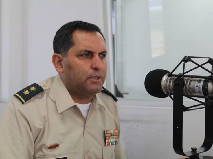 General Jorge Humberto Jerez fue condecorado por periodistas santandereanos