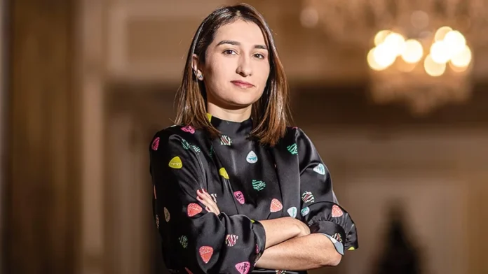 Anuncio oficial: Laura Sarabia dirigirá el Dapre