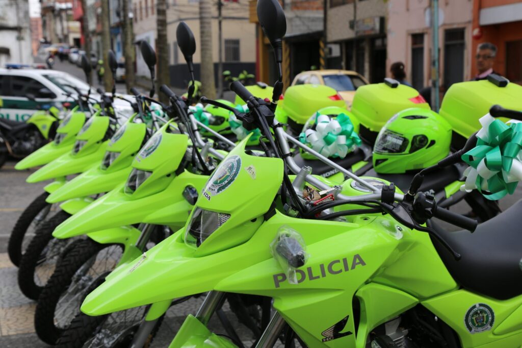 21 personas fueron capturadas durante el fin de semana en Manizales