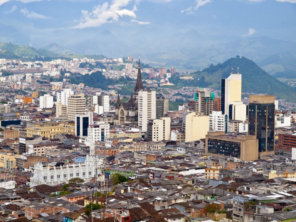 Manizales se convierte en epicentro de la diplomacia internacional