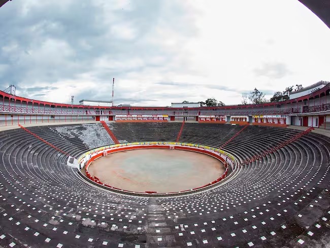 La feria taurina de Manizales se cancelará.