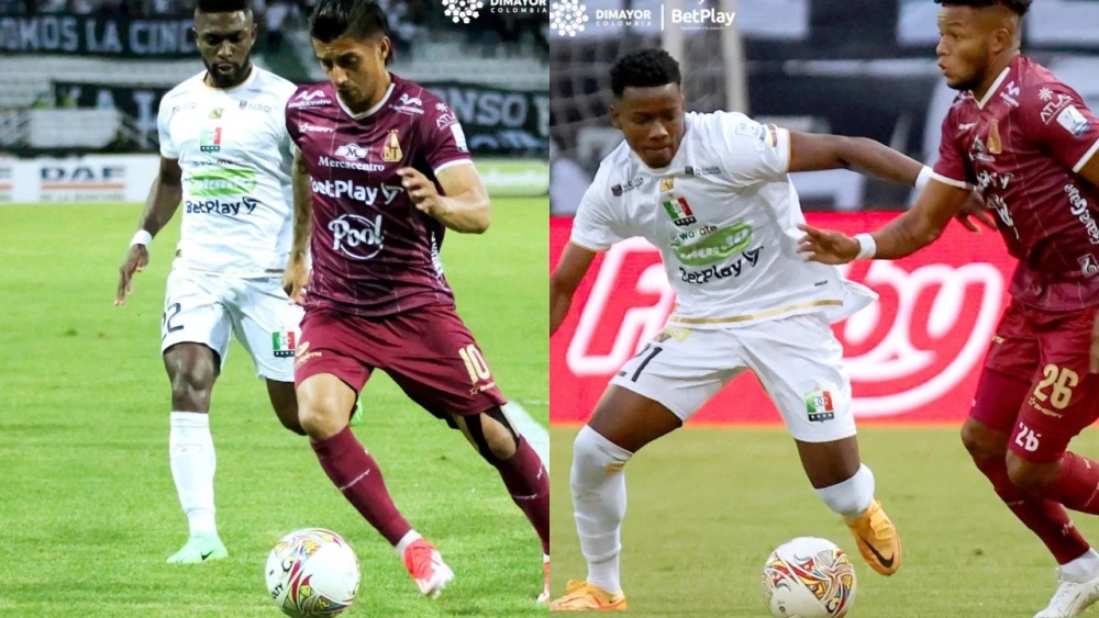 olima cumplió y superó a Once Caldas: todo se decidirá en la última jornada