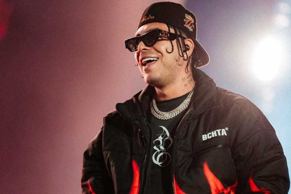 El cantante del Ghetto, Ryan Castro, en su gira por Colombia visitará Manizales