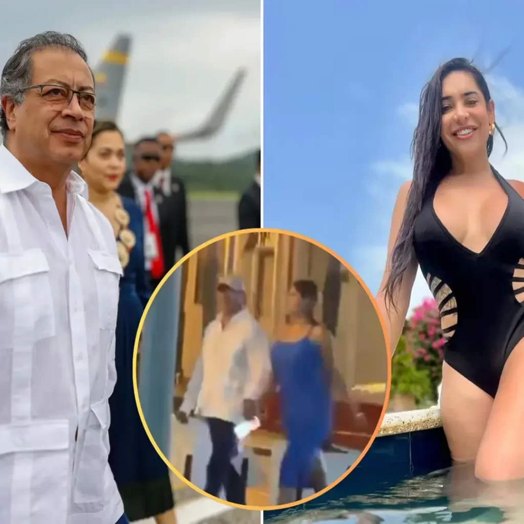 Linda Yepes Rompe el Silencio: La Transexual del Video con Petro en Panamá