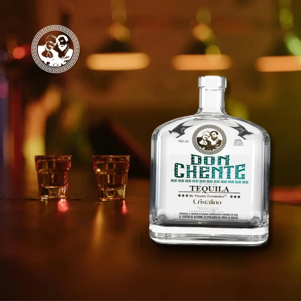 Lanzamiento del Tequila Don Chente Edición Especial MI LEGADO: Un Tributo al Rey de las Rancheras