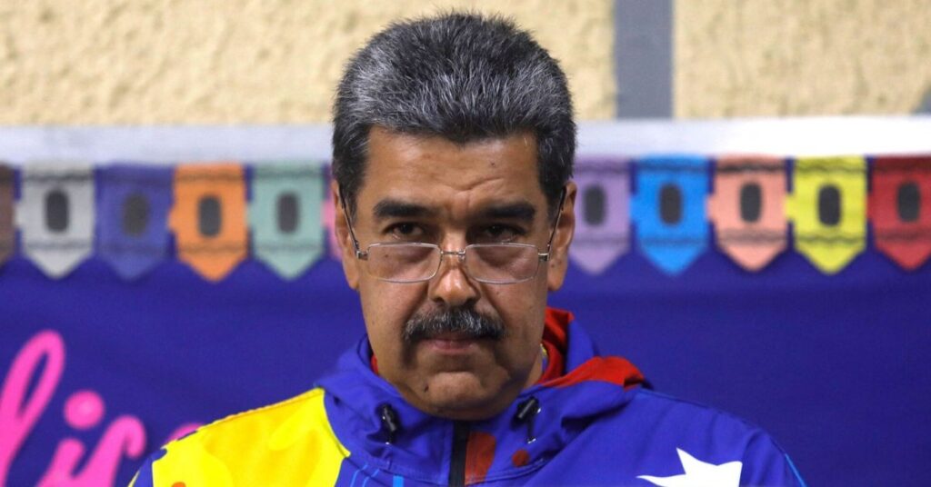 Nicolás Maduro señaló que en Manizales se escondió un hombre encargado de liderar las protestas en Venezuela