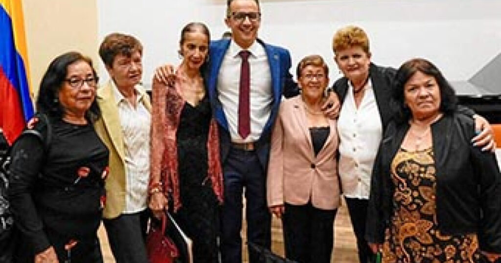 Posesión del nuevo vicerrector de Proyección Universitaria de la Universidad de Caldas