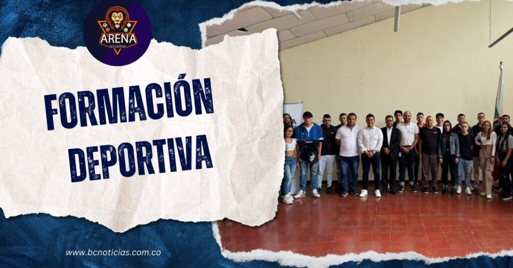 30 personas se formarán en ejecución de eventos deportivos y recreativos en Manizales