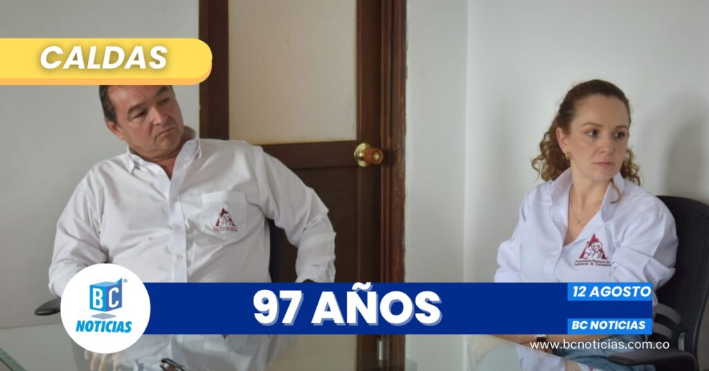 Comité de Cafeteros de Caldas cumple 97 años de historia