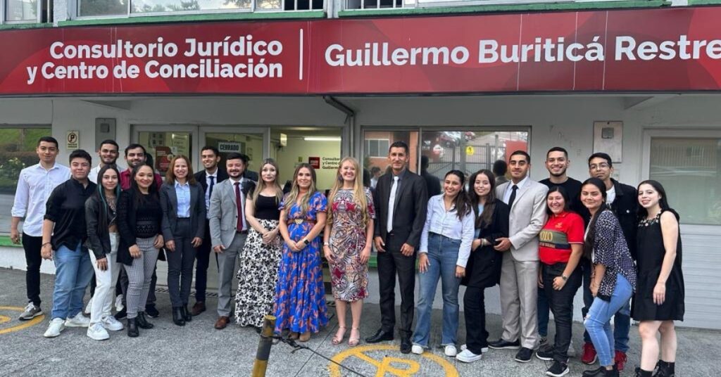 Consultorio Jurídico UManizales ofrece servicios gratuitos de conciliación