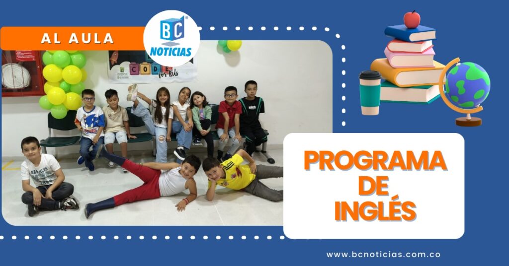 E-Code for Kids se expande a más municipios de Caldas con nuevos programas de inglés