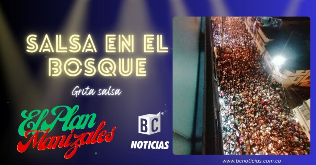El barrio El Bosque se moverá este fin de semana al ritmo de la salsa