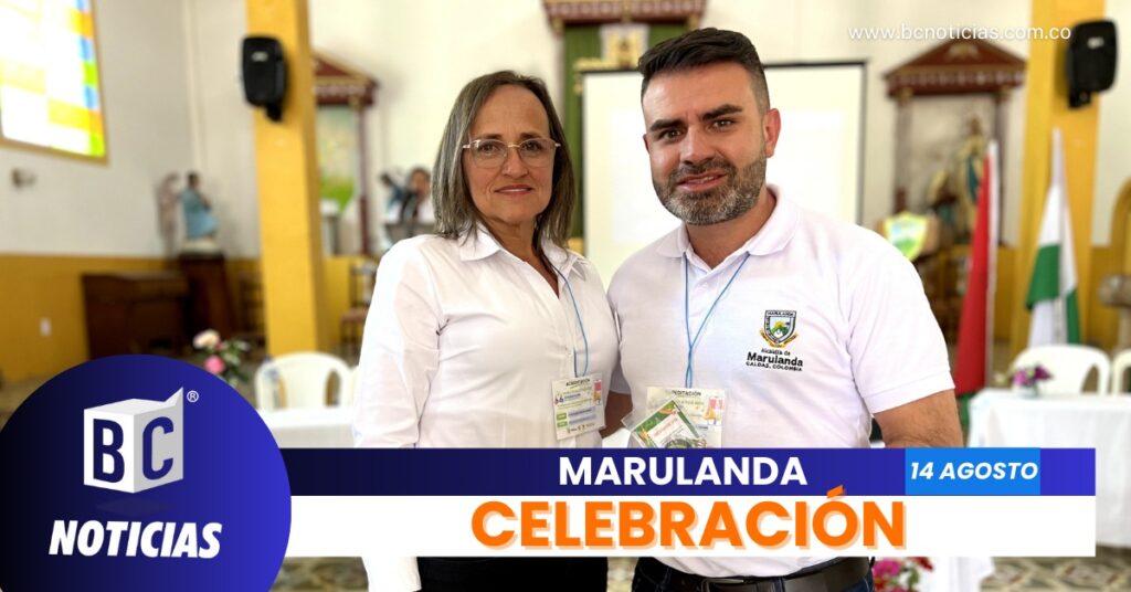 En Marulanda se celebran los 50 años de la Institución Educativa de Montebonito