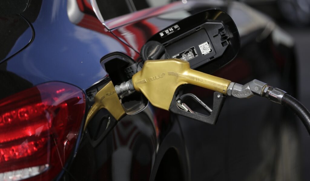 Estas son las bombas de gasolina más baratas de Bogotá