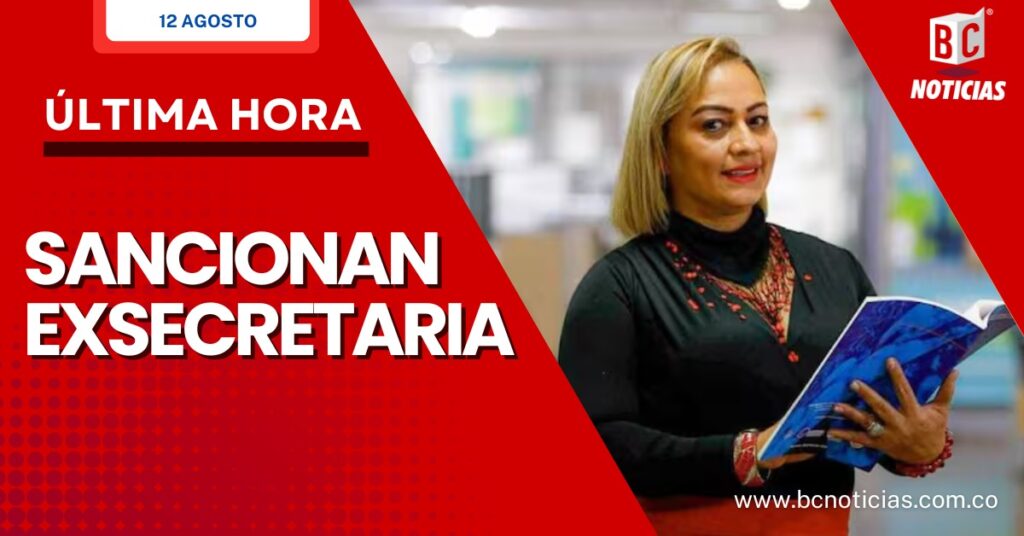 Exsecretaria de Educación de Manizales fue sancionada disciplinariamente por traslado irregular de docentes