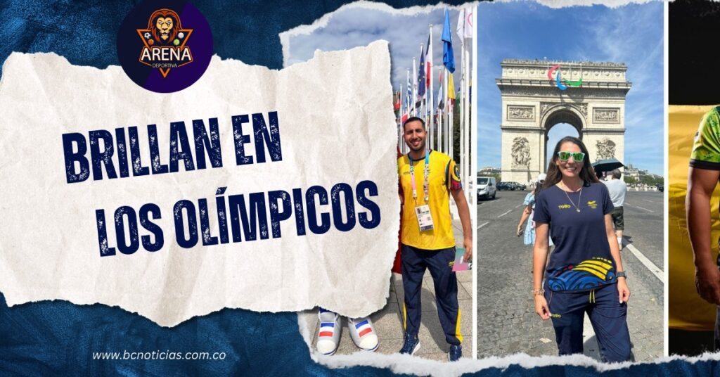 Fisioterapeutas UAM brillan en los Juegos Olímpicos de París 2024