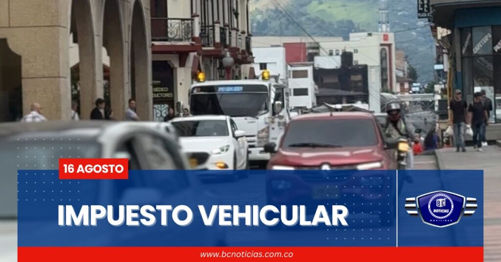 Gobernación de Caldas ofrece acuerdo de pago para saldar deudas de impuesto vehicular