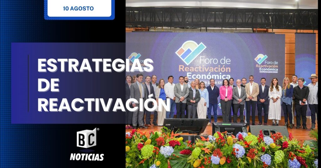 Inversiones forzosas y ley de financiamiento son claves para impulsar la reactivación económica del país, planteó el presidente Petro