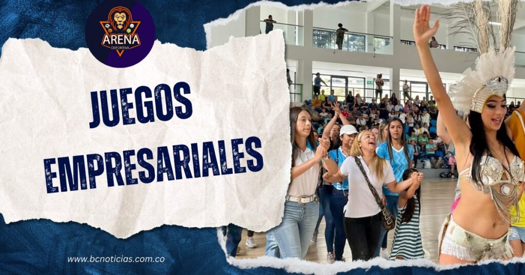 Juegos Deportivos Empresariales 2024 llegan a su décima versión