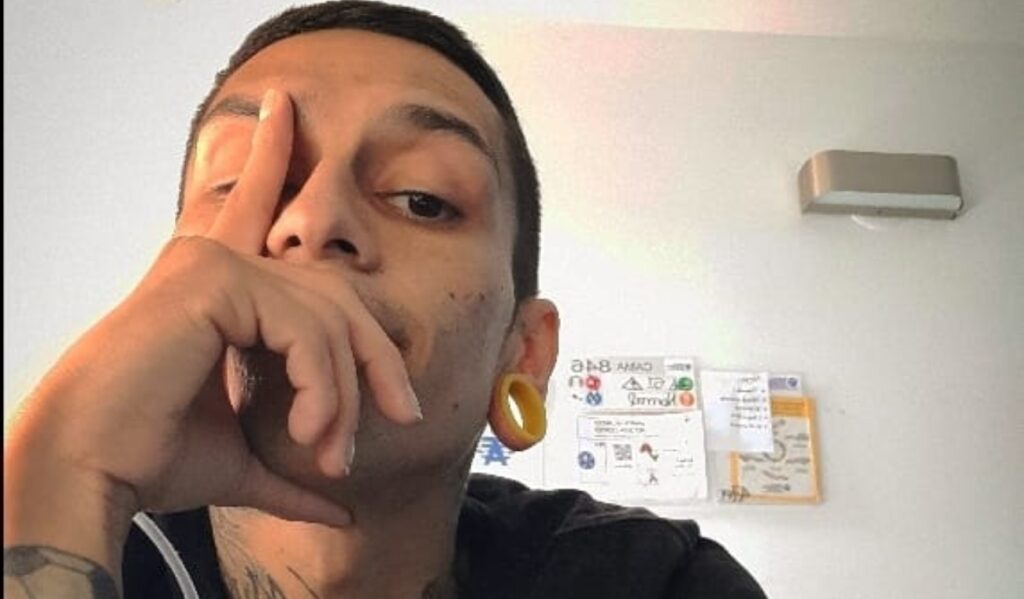 La promesa que hizo Falcao a Javier Acosta, joven que recibirá la eutanasia