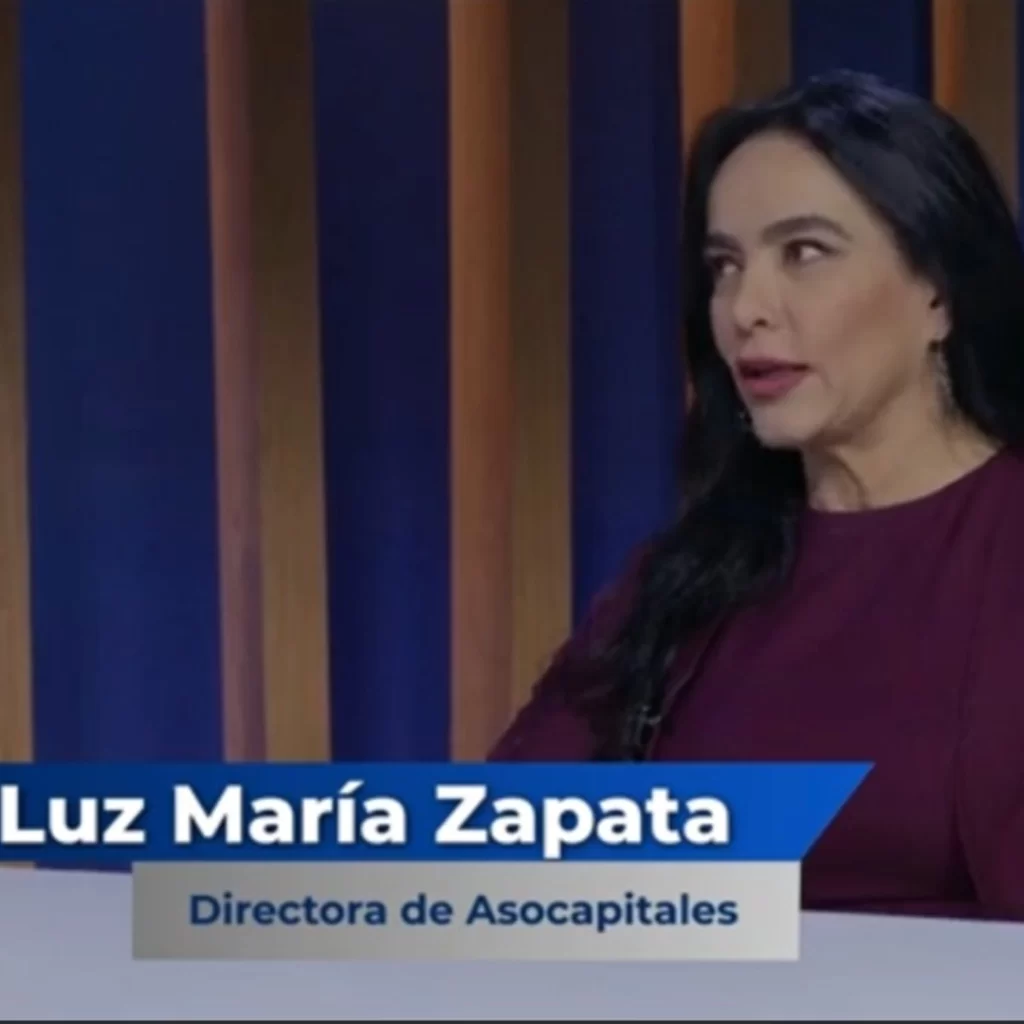 Luz María Zapata y Asocapitales: ¿Palabras Vacías ante la Crítica Real de la Inseguridad en Nuestras Ciudades?