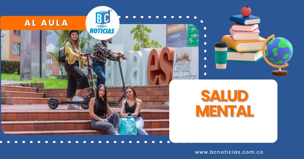 Manizales refuerza la salud mental y la afirmación de la vida entre jóvenes universitarios