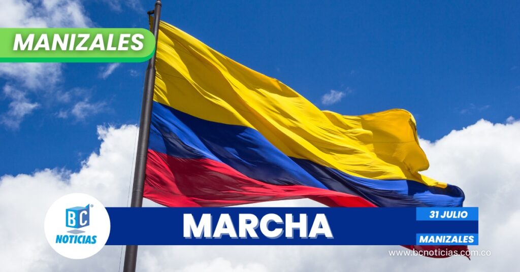 Manizales se une este domingo a la Marcha Nacional Pro Jesús
