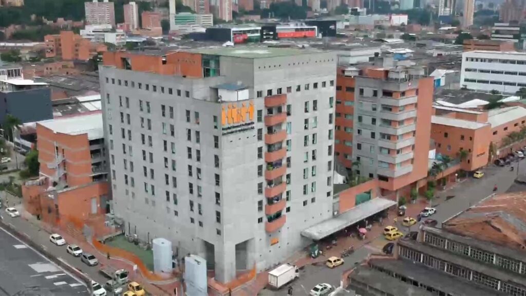 Murió el hombre que habría armado altercado en el Hospital General: esto dijeron las autoridades