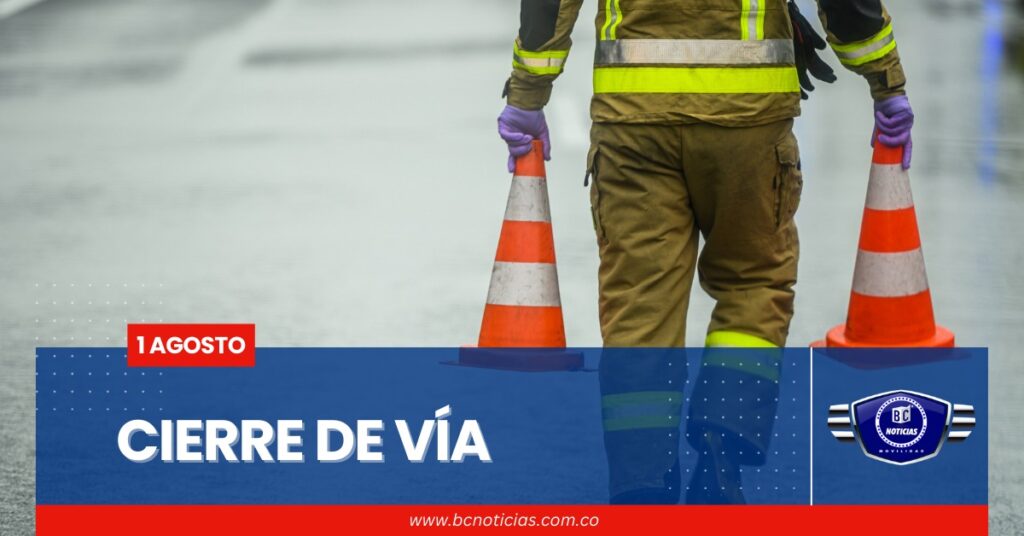 Pacífico Tres anuncia cierre total de la vía en el puente Llano Grande en el km 41