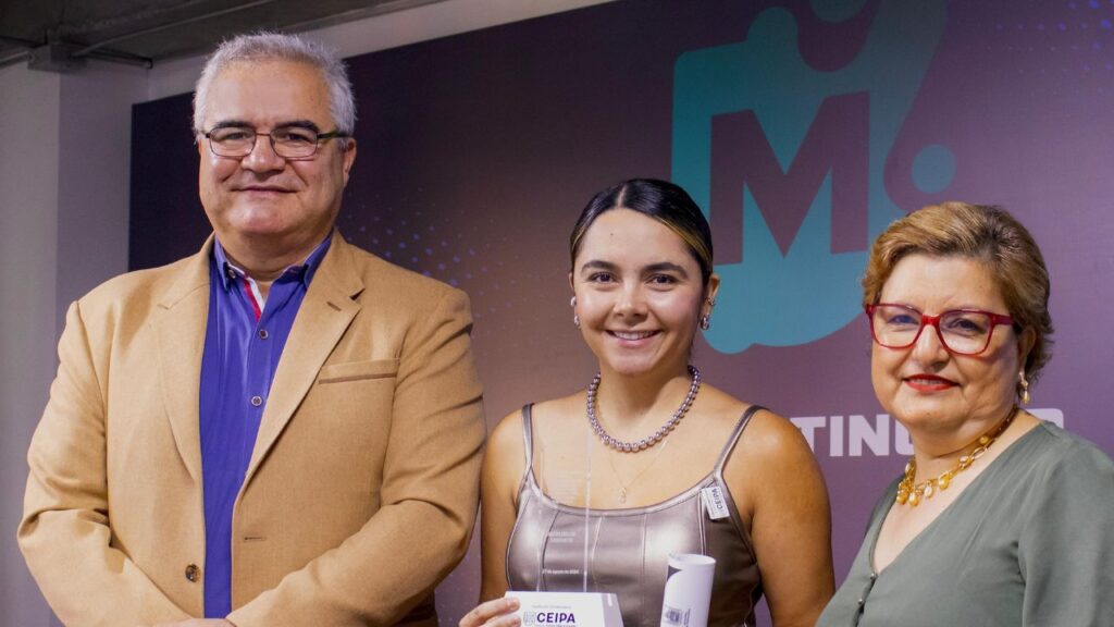 Reconocimiento para la alcaldía de Sabaneta