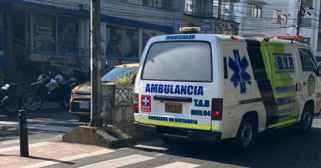 Varios lesionados dejan accidentes de tránsito en Manizales y Villamaría