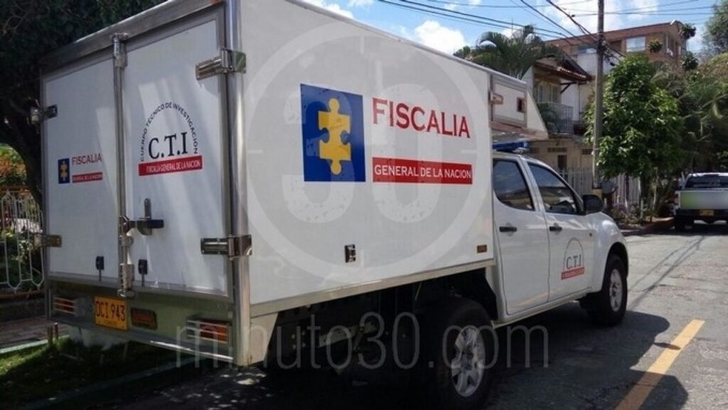  millones de pesos por responsables del asesinato en Marinilla
