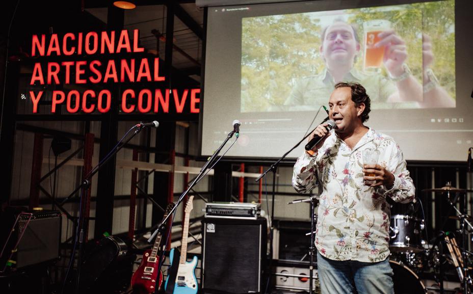 3 Cordilleras impulsará a cervecerías artesanales en el Oktoberfest