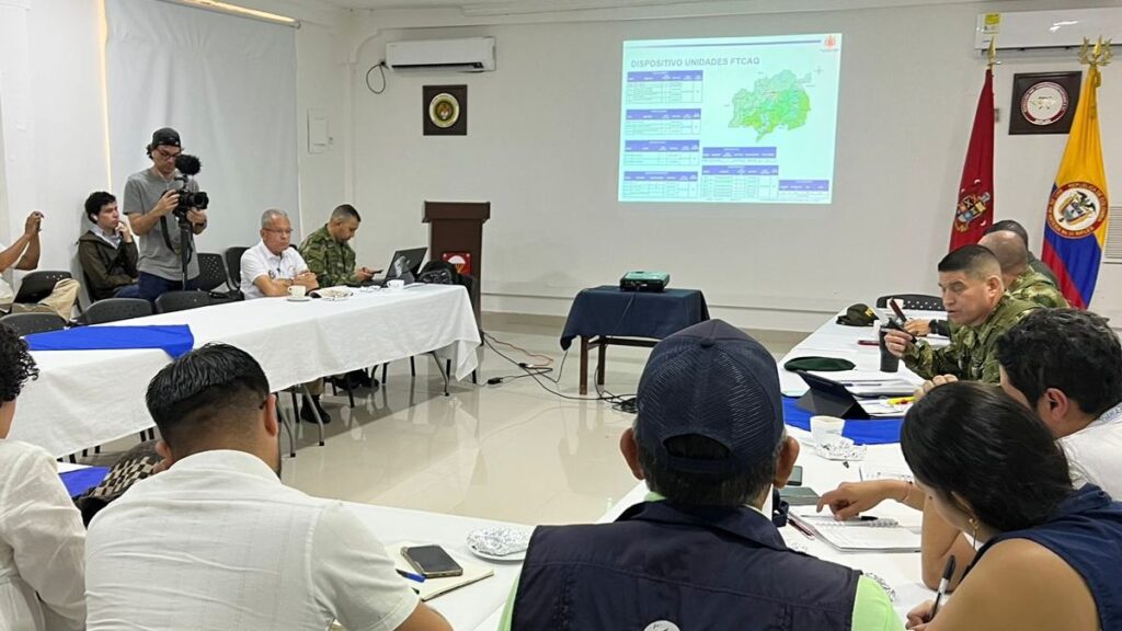 Antioquia: Primer acercamiento entre mineros y representantes del Gobierno