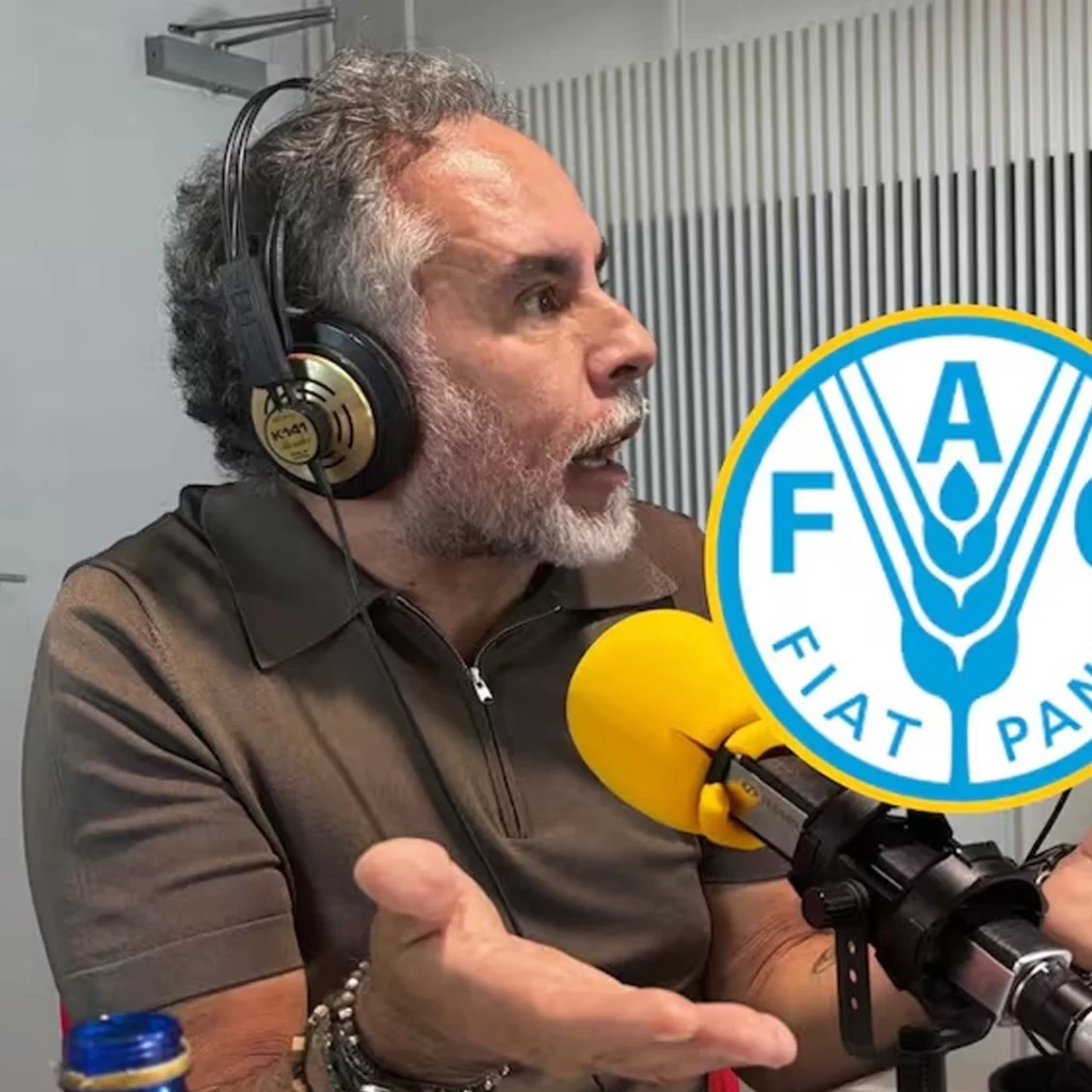 Armando Benedetti: Un Embajador Dedicado a la FAO y a la Promoción Internacional de Colombia