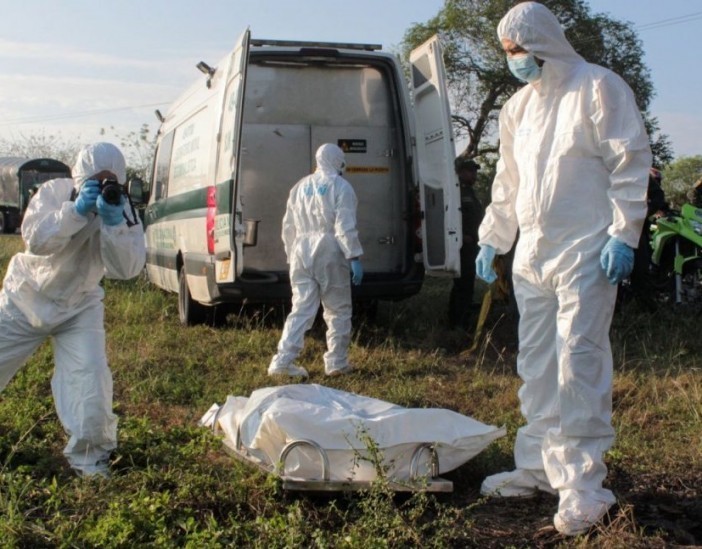 Asesinaron a un hombre en zona rural de Ciudad Bolívar
