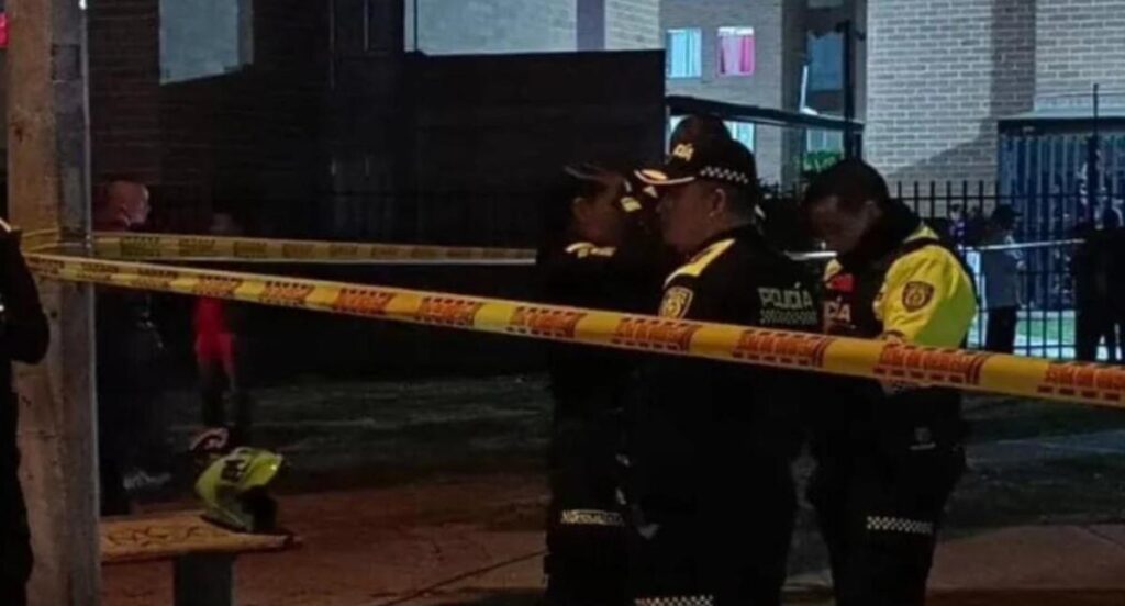 Asesinaron en Soacha a padre de familia frente a su hijo; extraño detalle