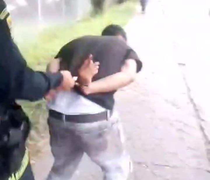 Bello: [Viudeo] Ladrones casi terminan linchados en el barrio Cabañas