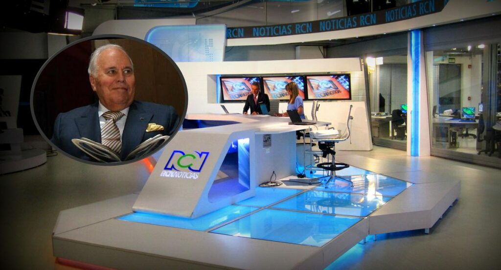 Carlos Ardila Lülle trataba muy bien a sus trabajadores en RCN y Postobón