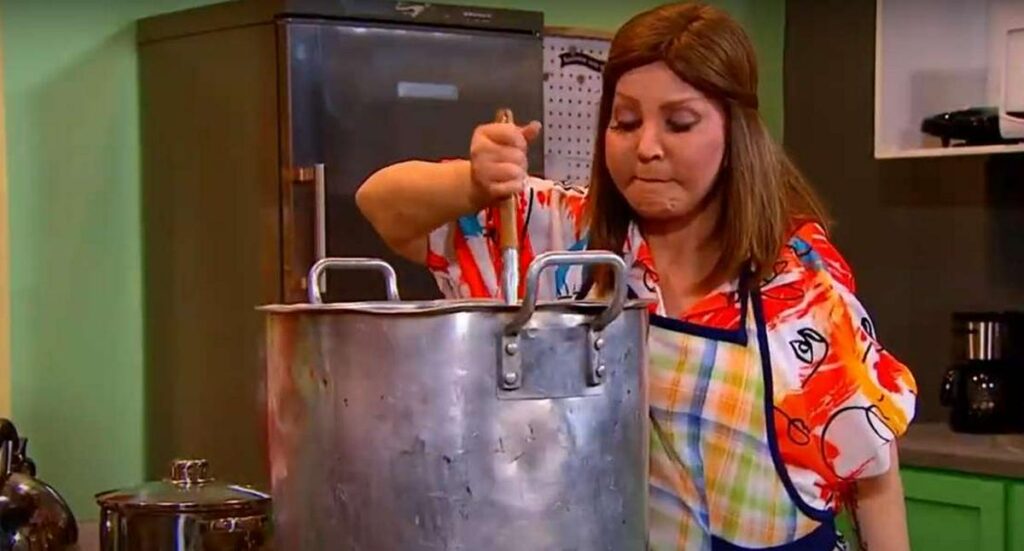 Cómo fue última grabación de Gorda Fabiola en Sábados felices, cuándo pasó y más
